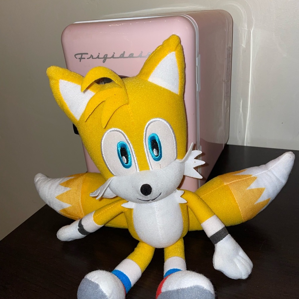 Tails from Sonic the hedgehog